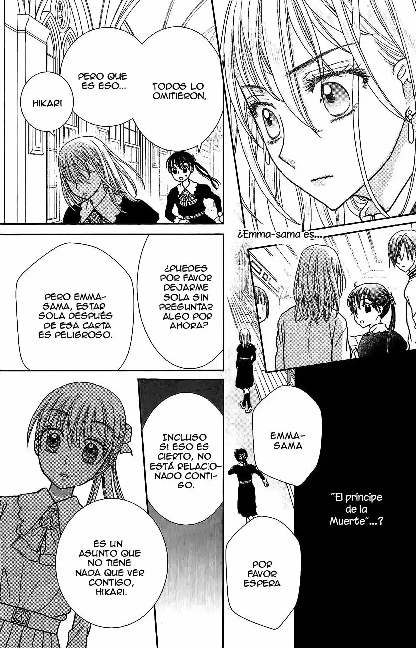 Kageki No Kuni Alice - Capítulo 3 - Página 31 - LectorTMOo
