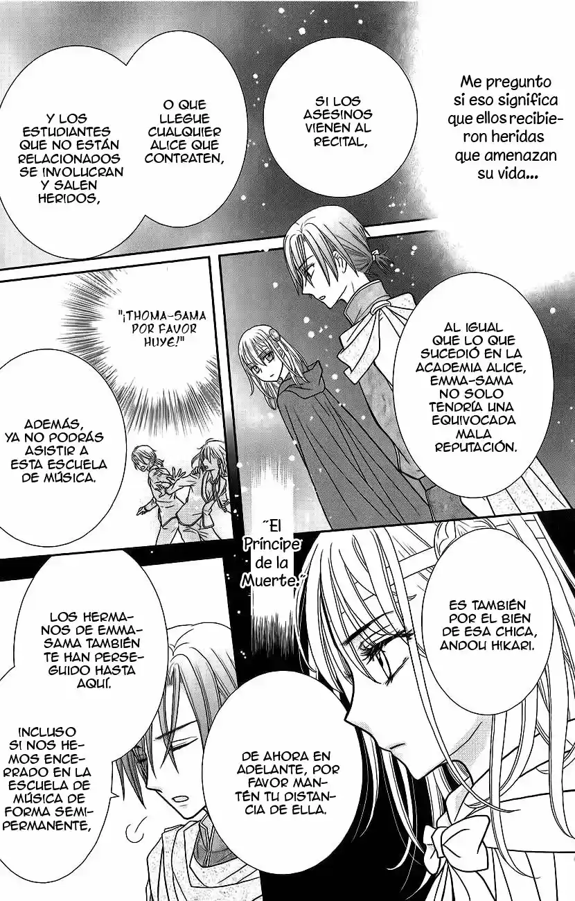 Kageki No Kuni Alice - Capítulo 3 - Página 36 - LectorTMOo