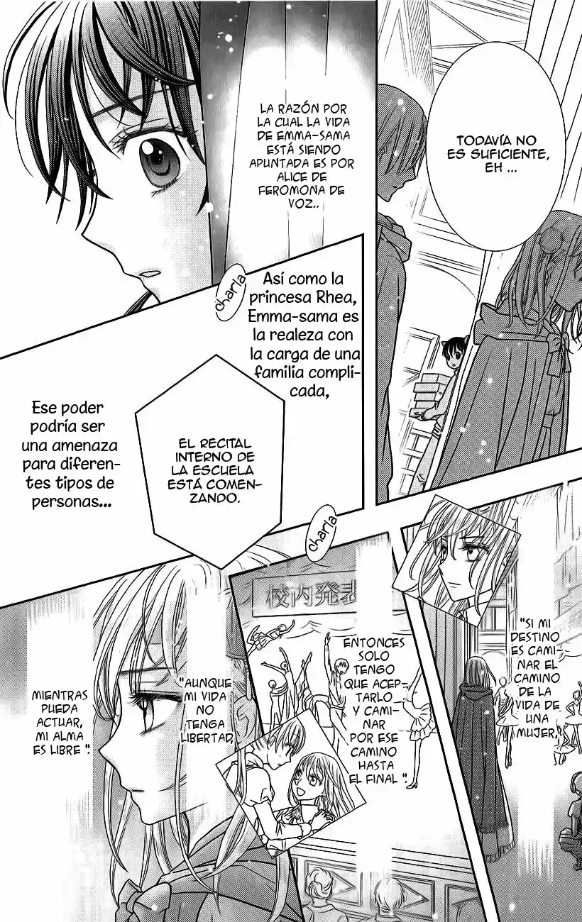 Kageki No Kuni Alice - Capítulo 3 - Página 37 - LectorTMOo