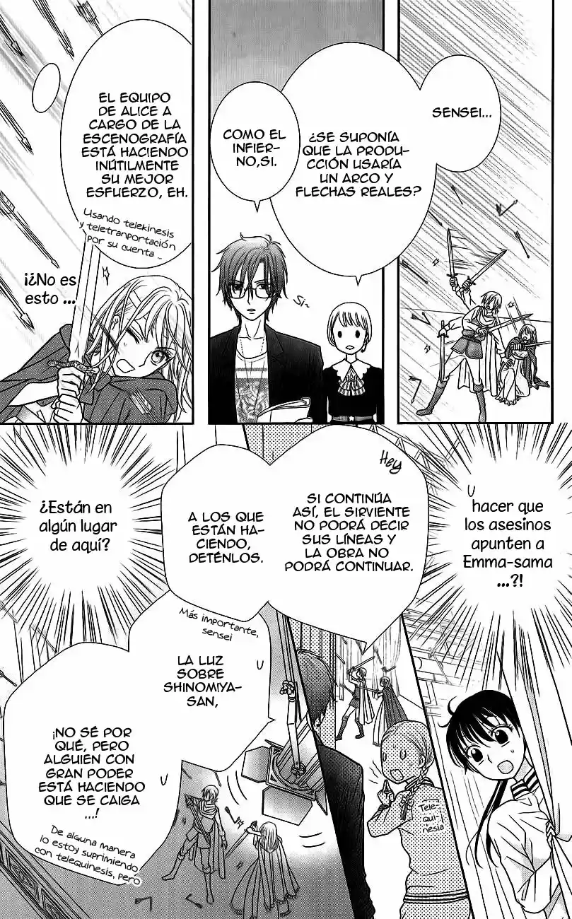Kageki No Kuni Alice - Capítulo 3 - Página 40 - LectorTMOo