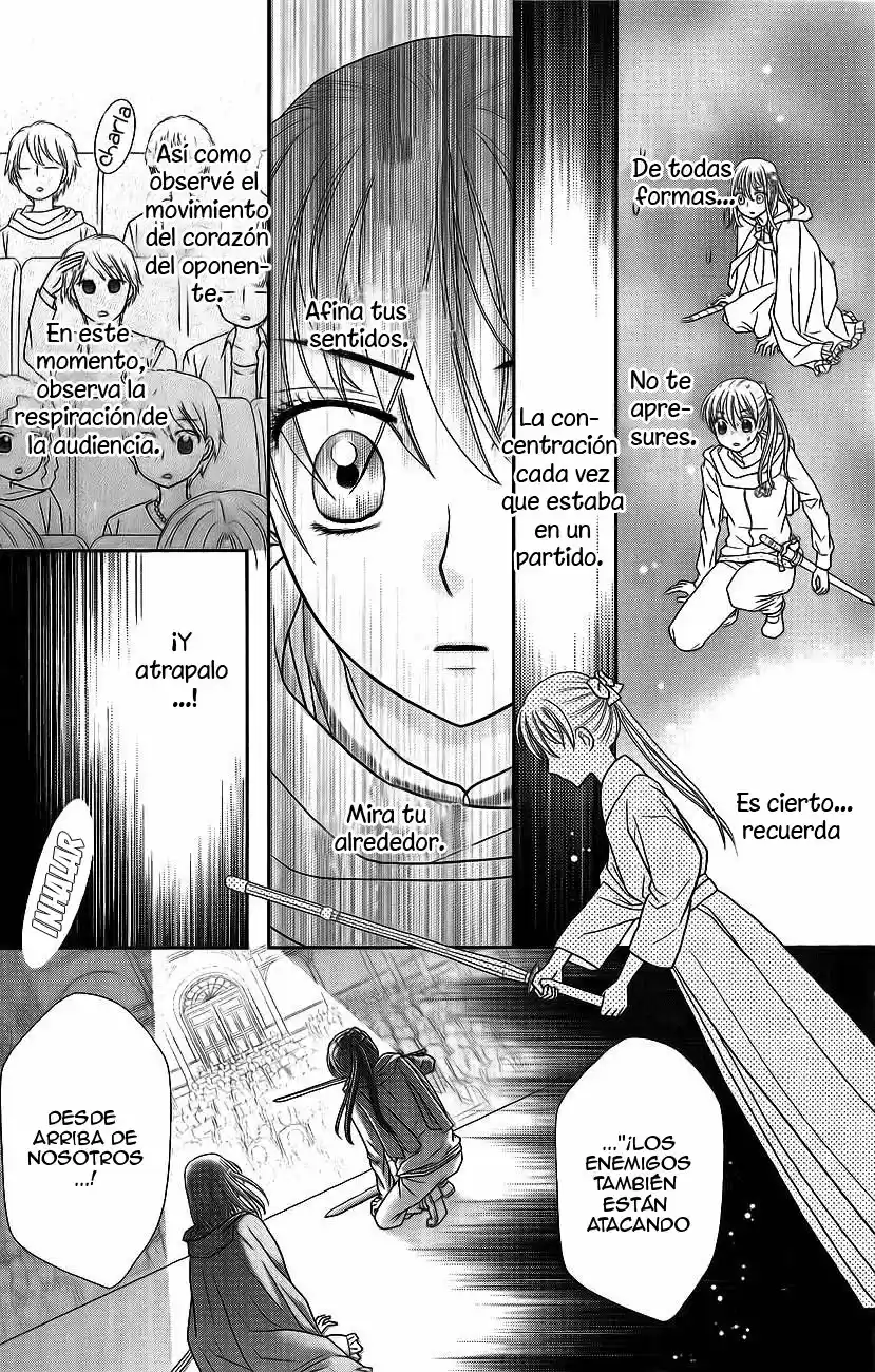 Kageki No Kuni Alice - Capítulo 3 - Página 44 - LectorTMOo