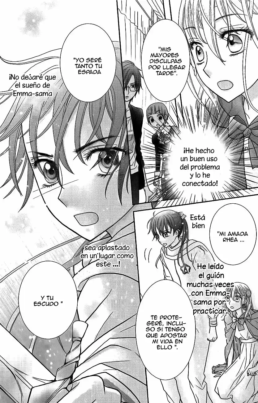 Kageki No Kuni Alice - Capítulo 3 - Página 45 - LectorTMOo