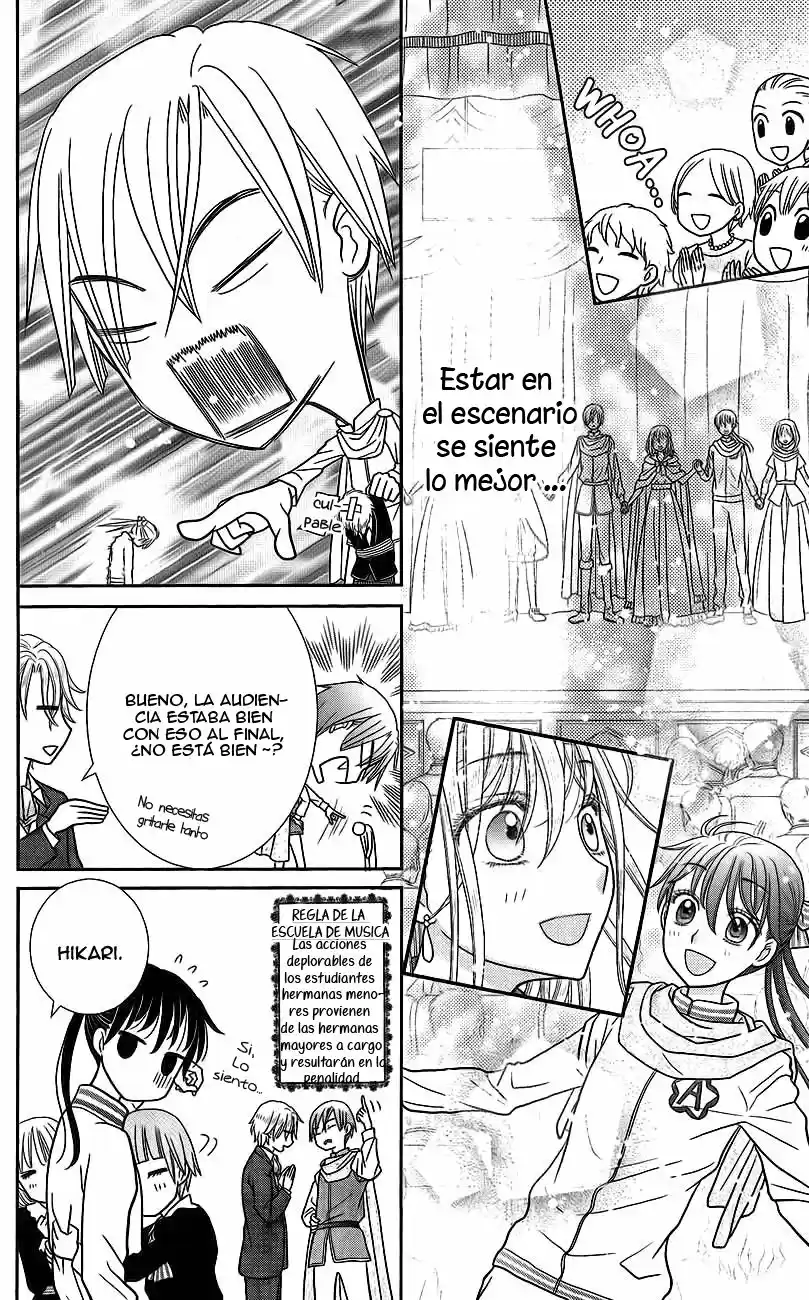 Kageki No Kuni Alice - Capítulo 3 - Página 49 - LectorTMOo