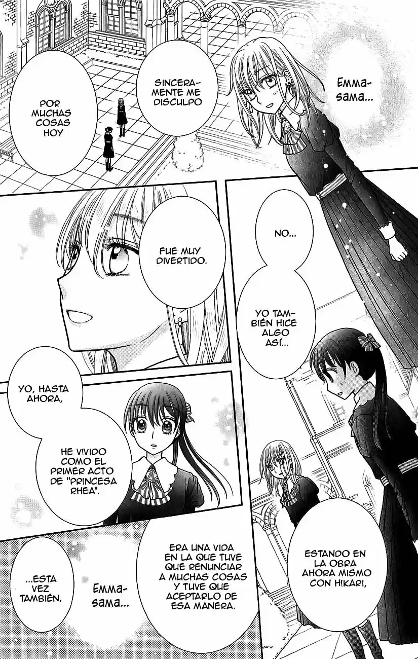 Kageki No Kuni Alice - Capítulo 3 - Página 50 - LectorTMOo