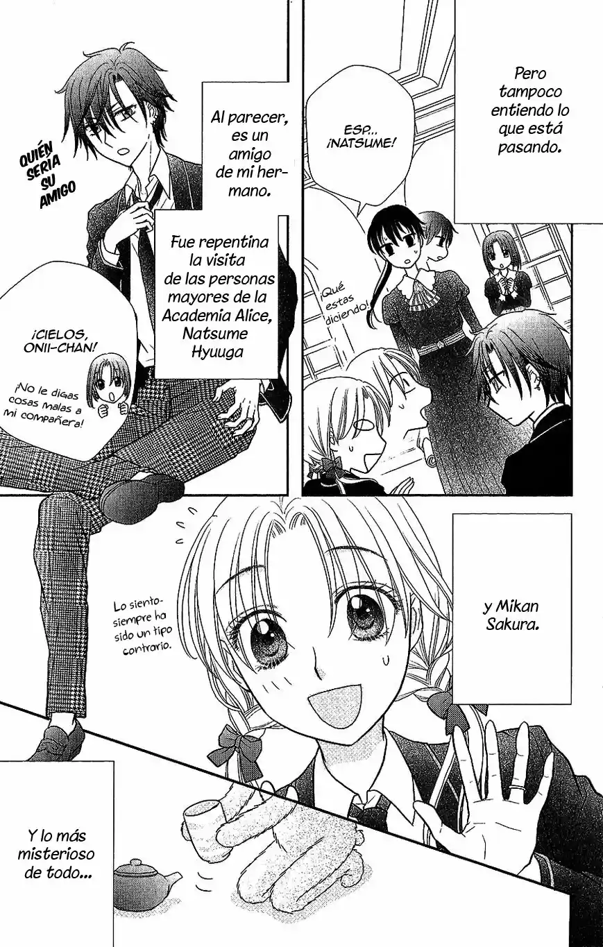 Kageki No Kuni Alice - Capítulo 4 - Página 5 - LectorTMOo