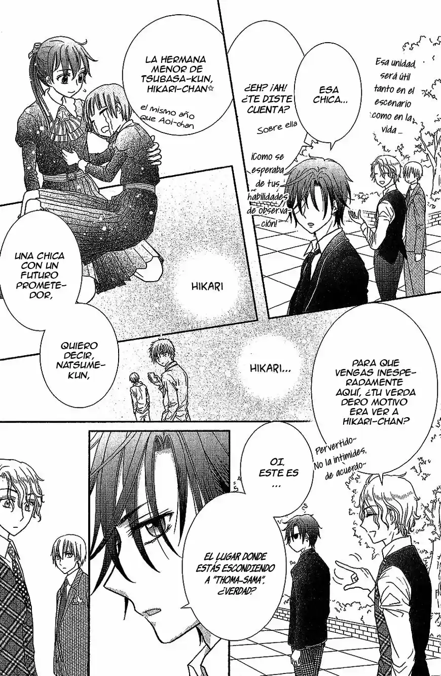 Kageki No Kuni Alice - Capítulo 4 - Página 9 - LectorTMOo