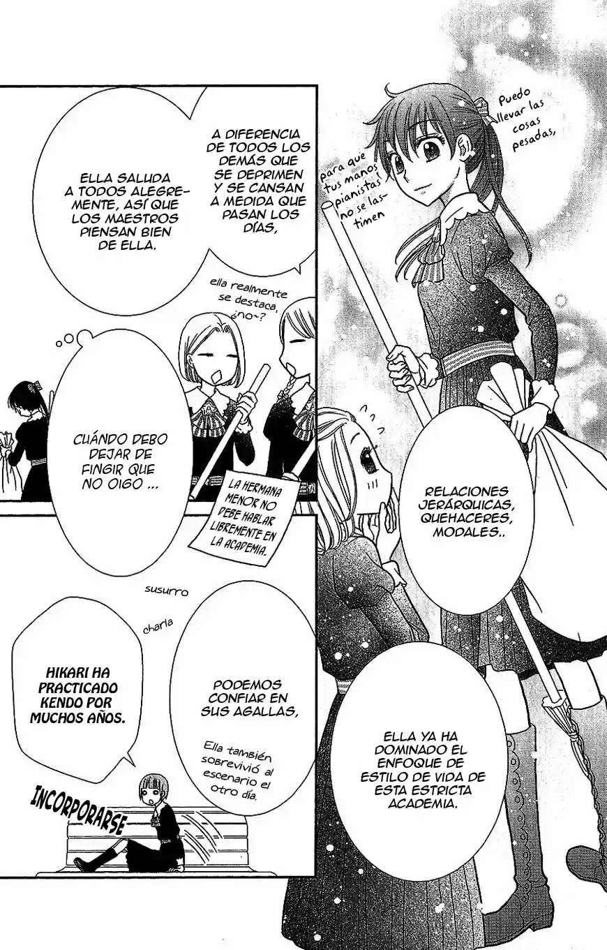 Kageki No Kuni Alice - Capítulo 4 - Página 11 - LectorTMOo