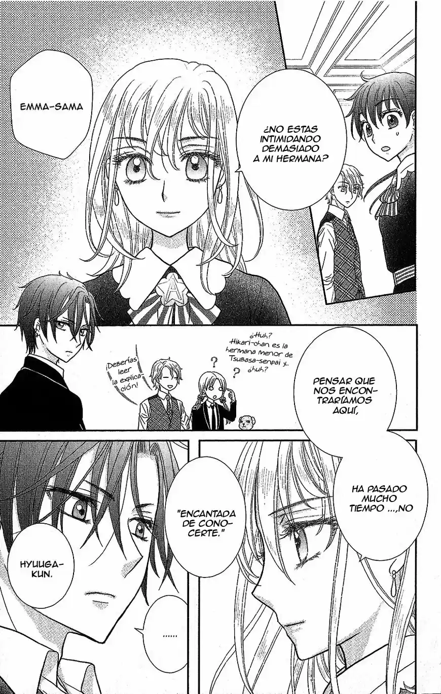 Kageki No Kuni Alice - Capítulo 4 - Página 25 - LectorTMOo