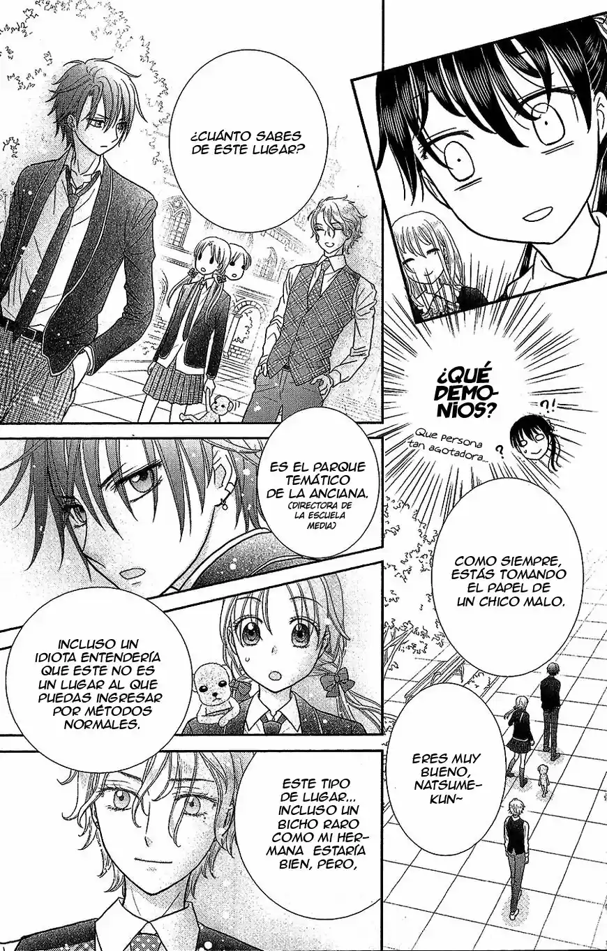 Kageki No Kuni Alice - Capítulo 4 - Página 27 - LectorTMOo