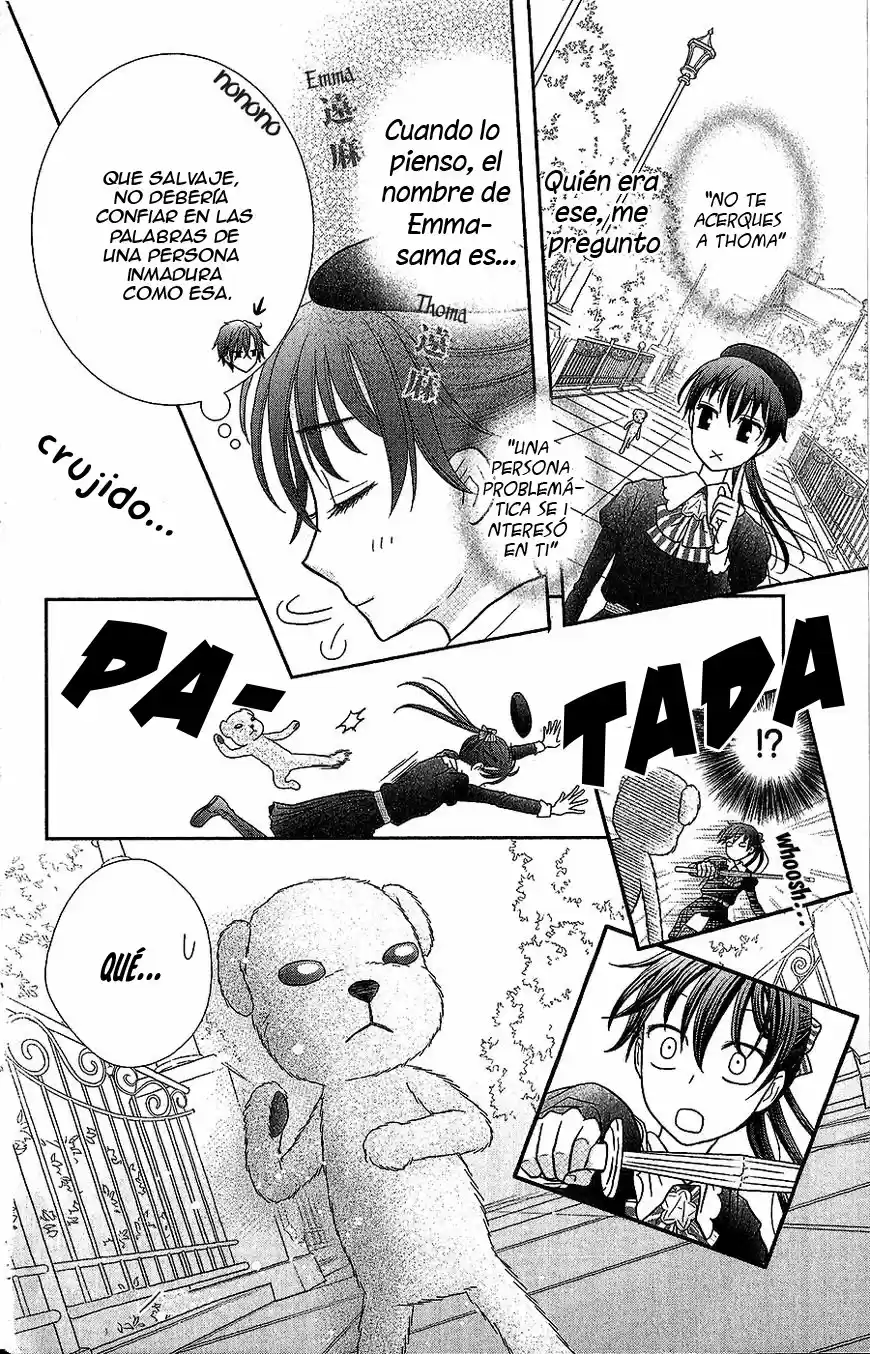Kageki No Kuni Alice - Capítulo 4 - Página 32 - LectorTMOo