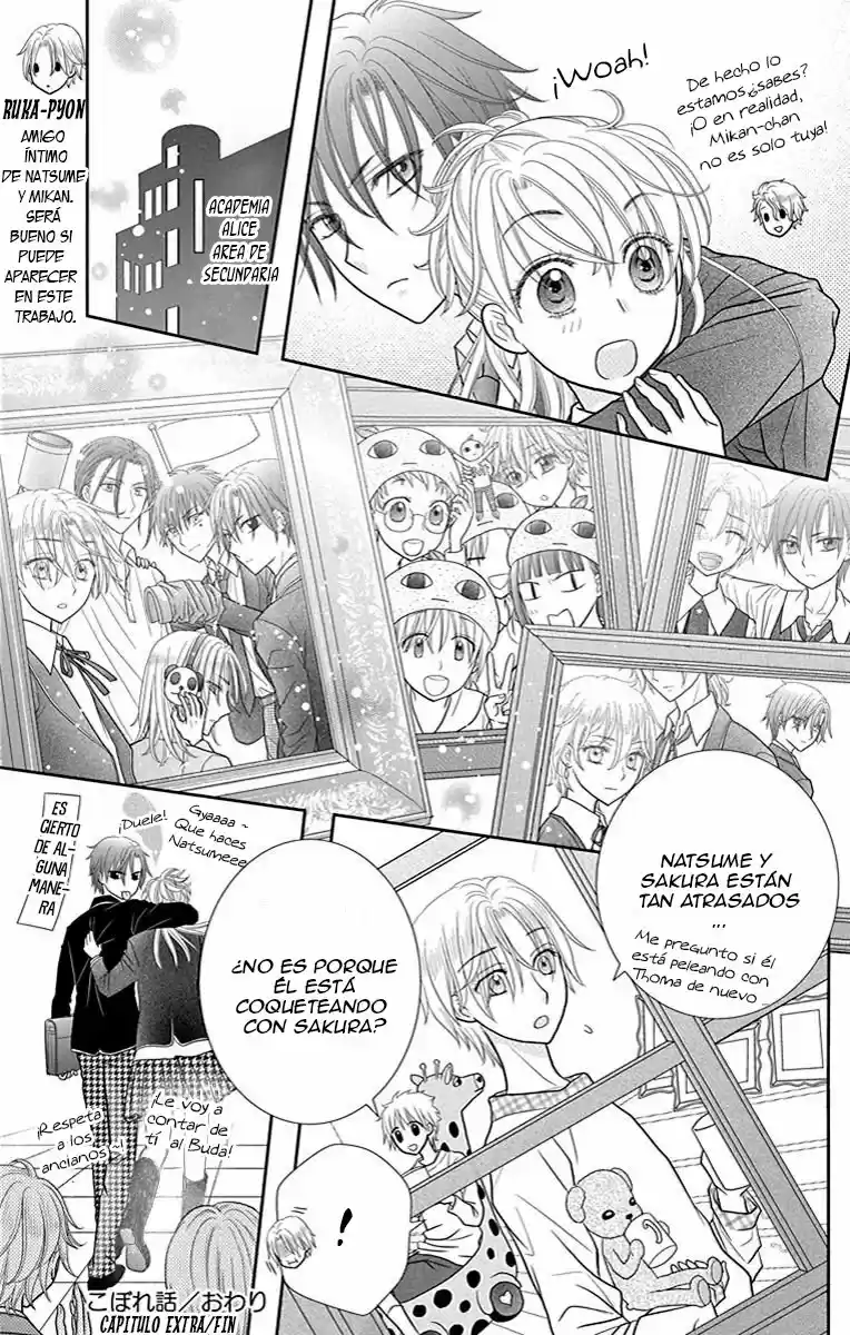 Kageki No Kuni Alice - Capítulo 5.50 - Página 6 - LectorTMOo