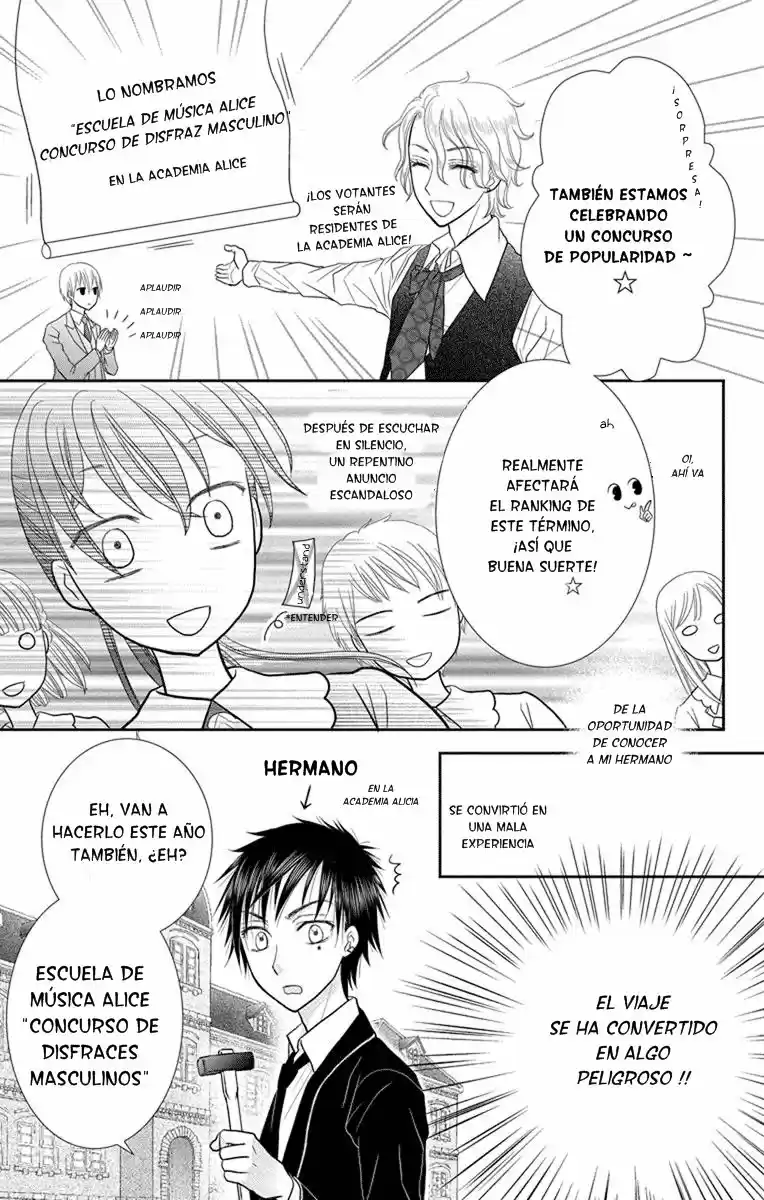Kageki No Kuni Alice - Capítulo 6 - Página 8 - LectorTMOo
