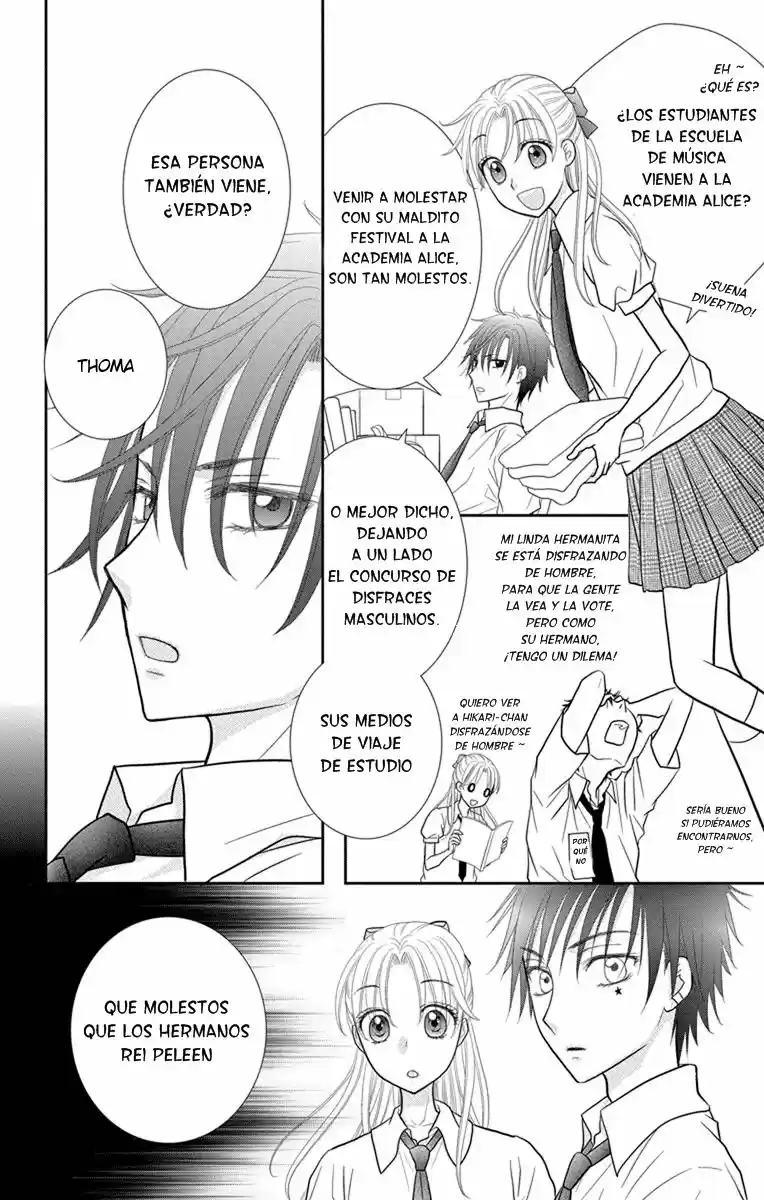 Kageki No Kuni Alice - Capítulo 6 - Página 9 - LectorTMOo