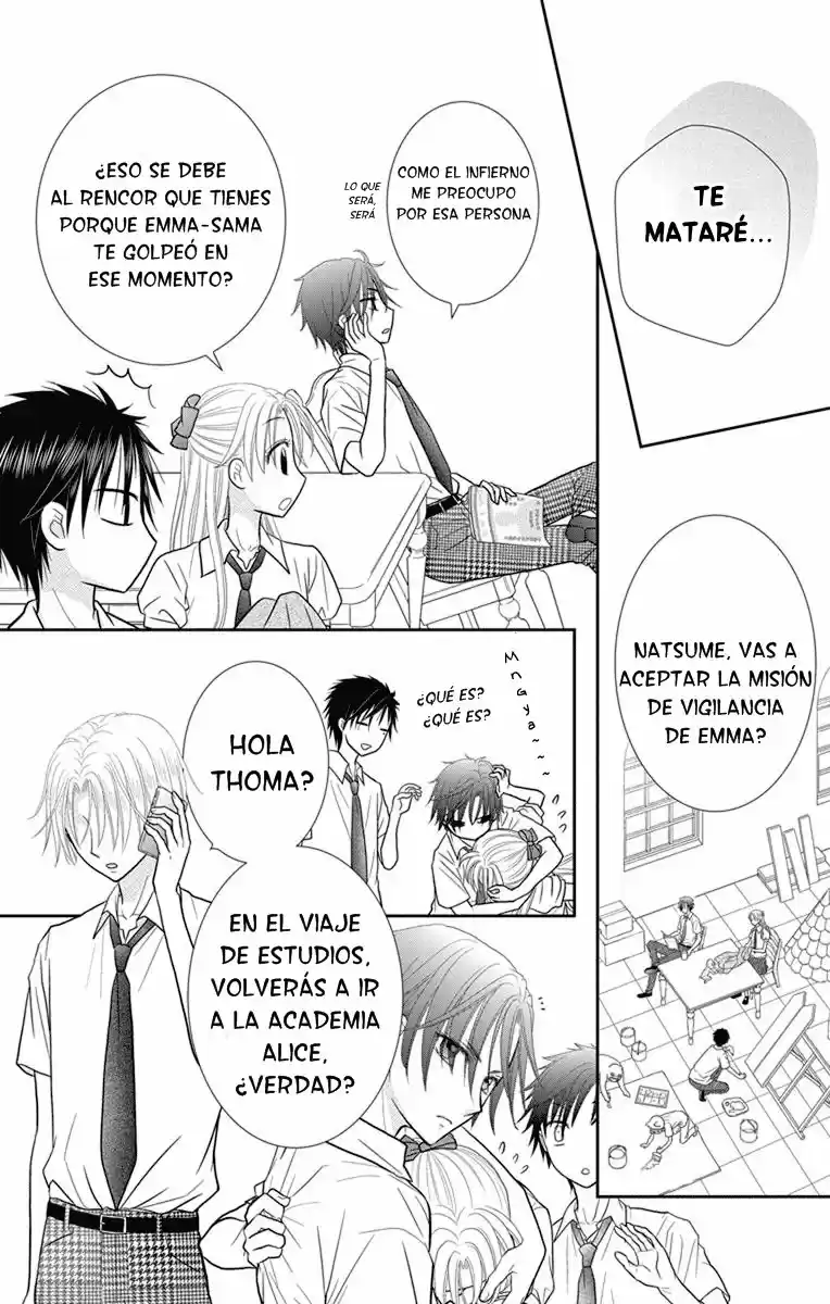Kageki No Kuni Alice - Capítulo 6 - Página 11 - LectorTMOo