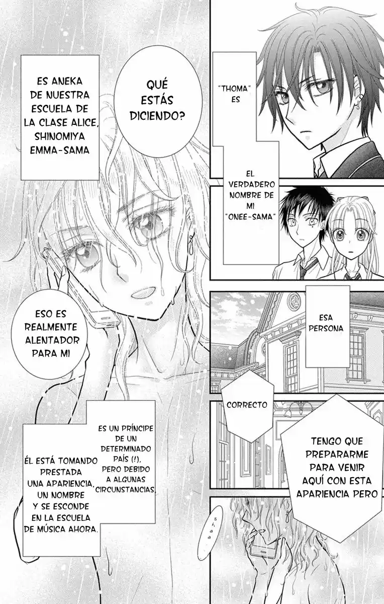 Kageki No Kuni Alice - Capítulo 6 - Página 13 - LectorTMOo