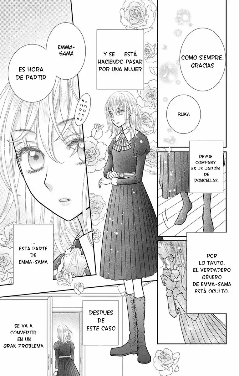 Kageki No Kuni Alice - Capítulo 6 - Página 14 - LectorTMOo