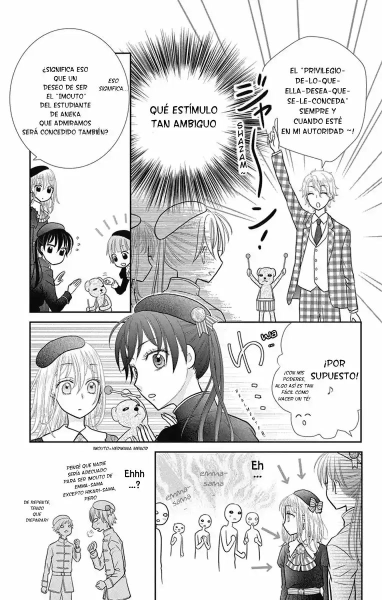 Kageki No Kuni Alice - Capítulo 6 - Página 18 - LectorTMOo