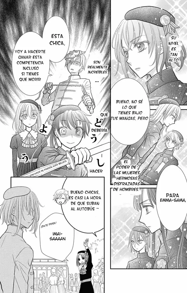 Kageki No Kuni Alice - Capítulo 6 - Página 21 - LectorTMOo
