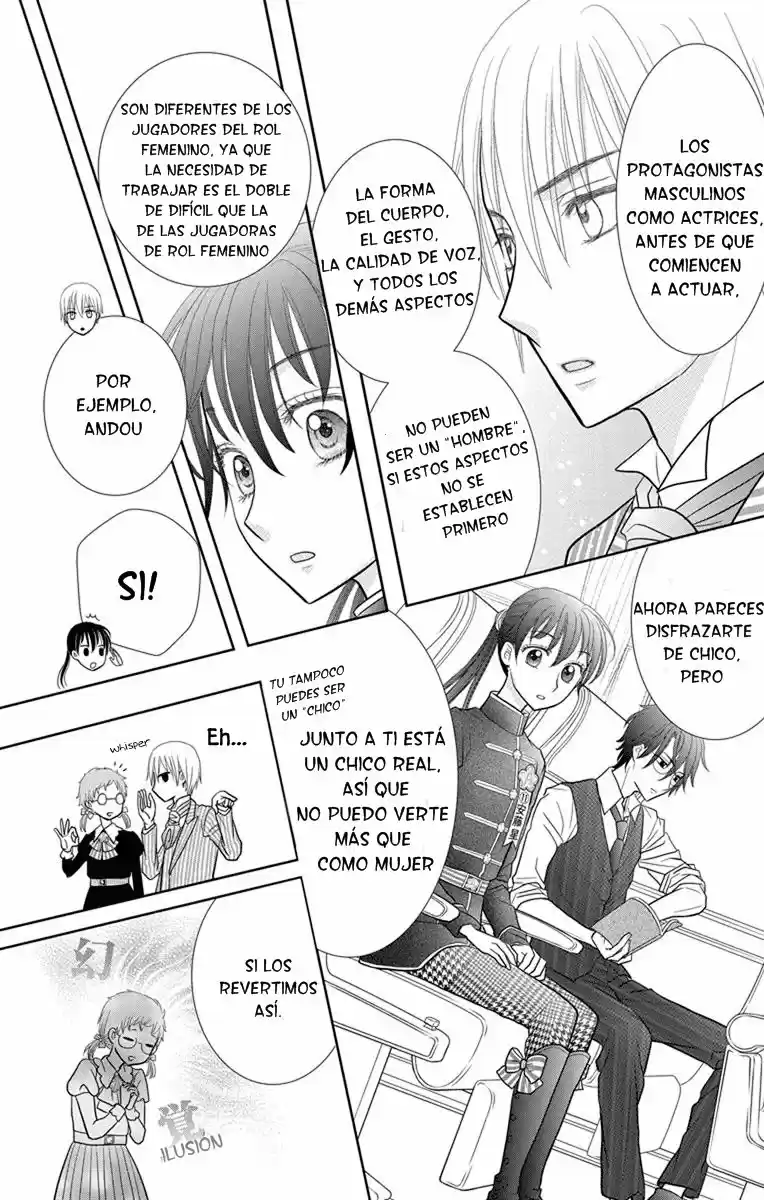 Kageki No Kuni Alice - Capítulo 6 - Página 23 - LectorTMOo