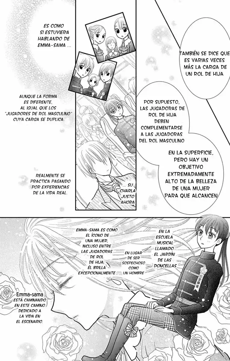 Kageki No Kuni Alice - Capítulo 6 - Página 25 - LectorTMOo