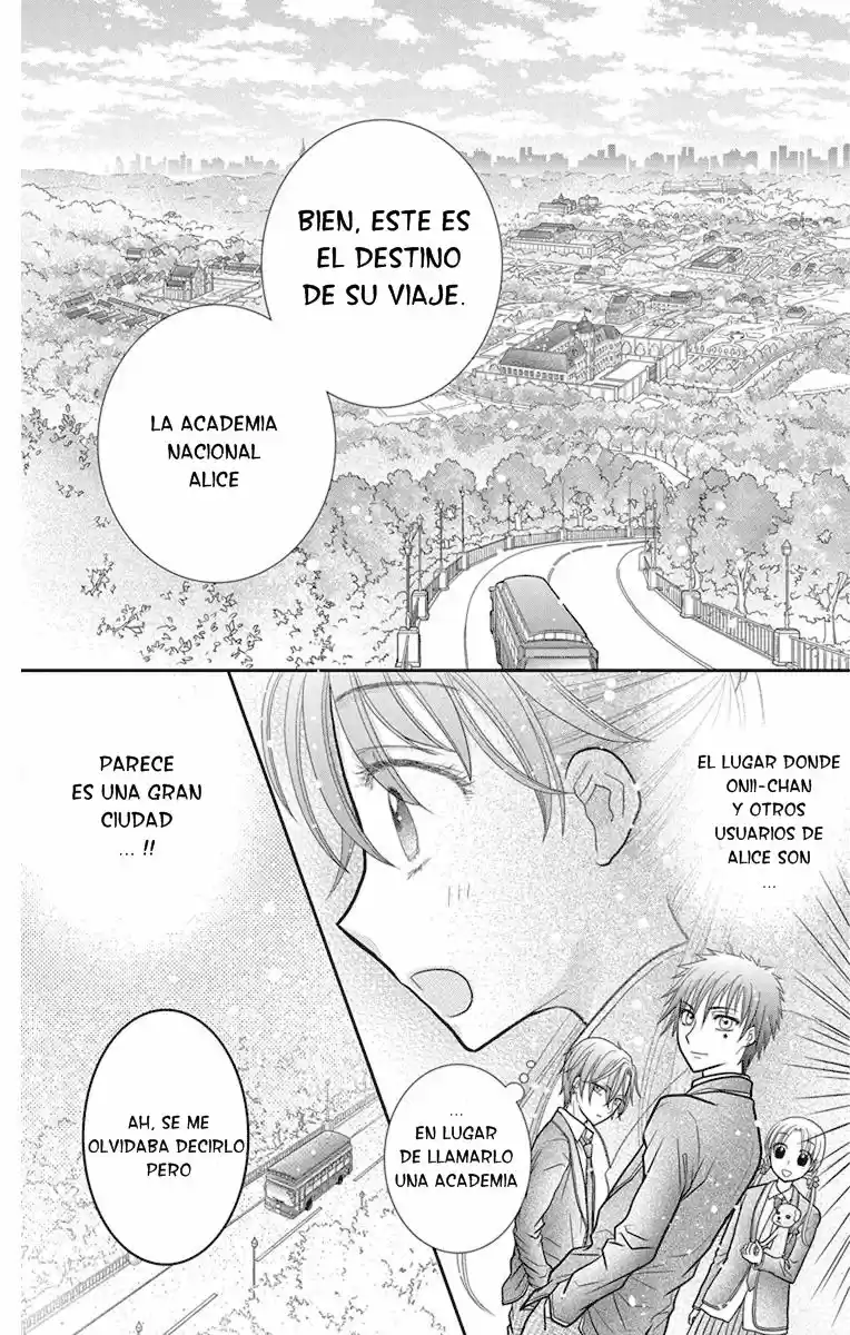 Kageki No Kuni Alice - Capítulo 6 - Página 28 - LectorTMOo