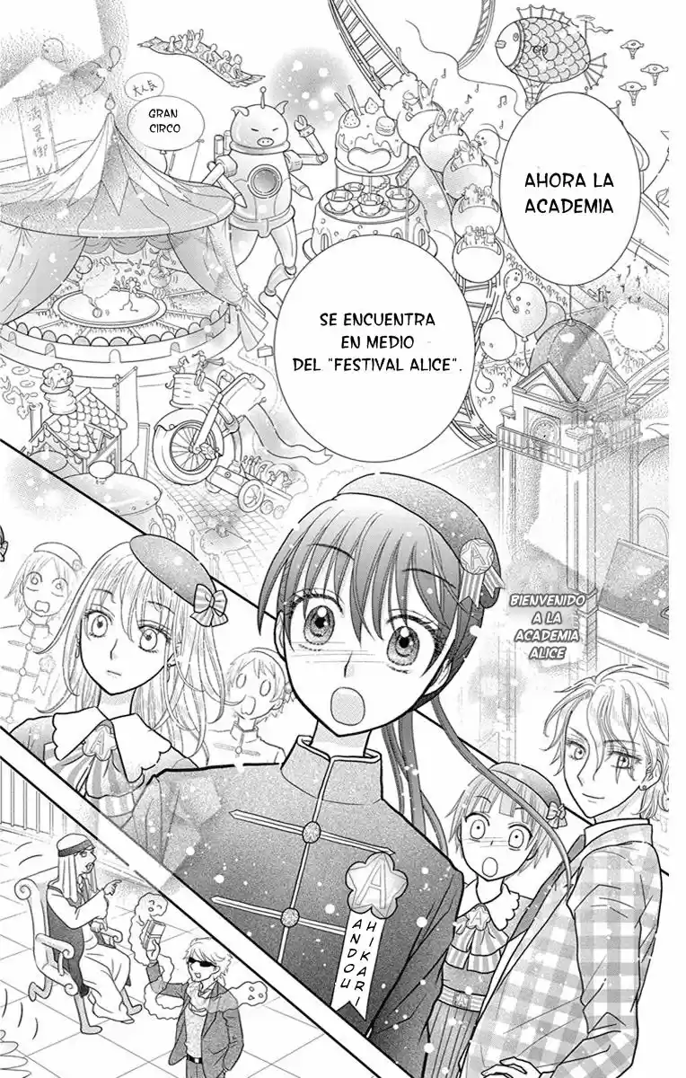 Kageki No Kuni Alice - Capítulo 6 - Página 29 - LectorTMOo