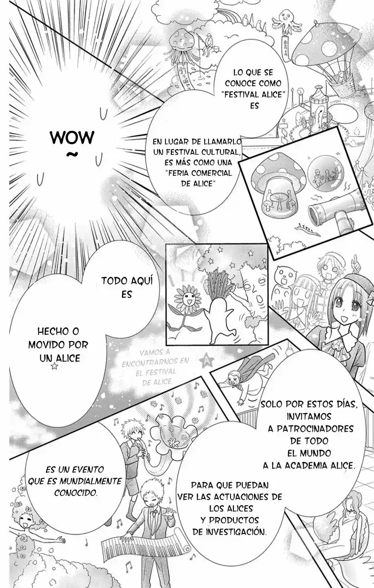 Kageki No Kuni Alice - Capítulo 6 - Página 30 - LectorTMOo
