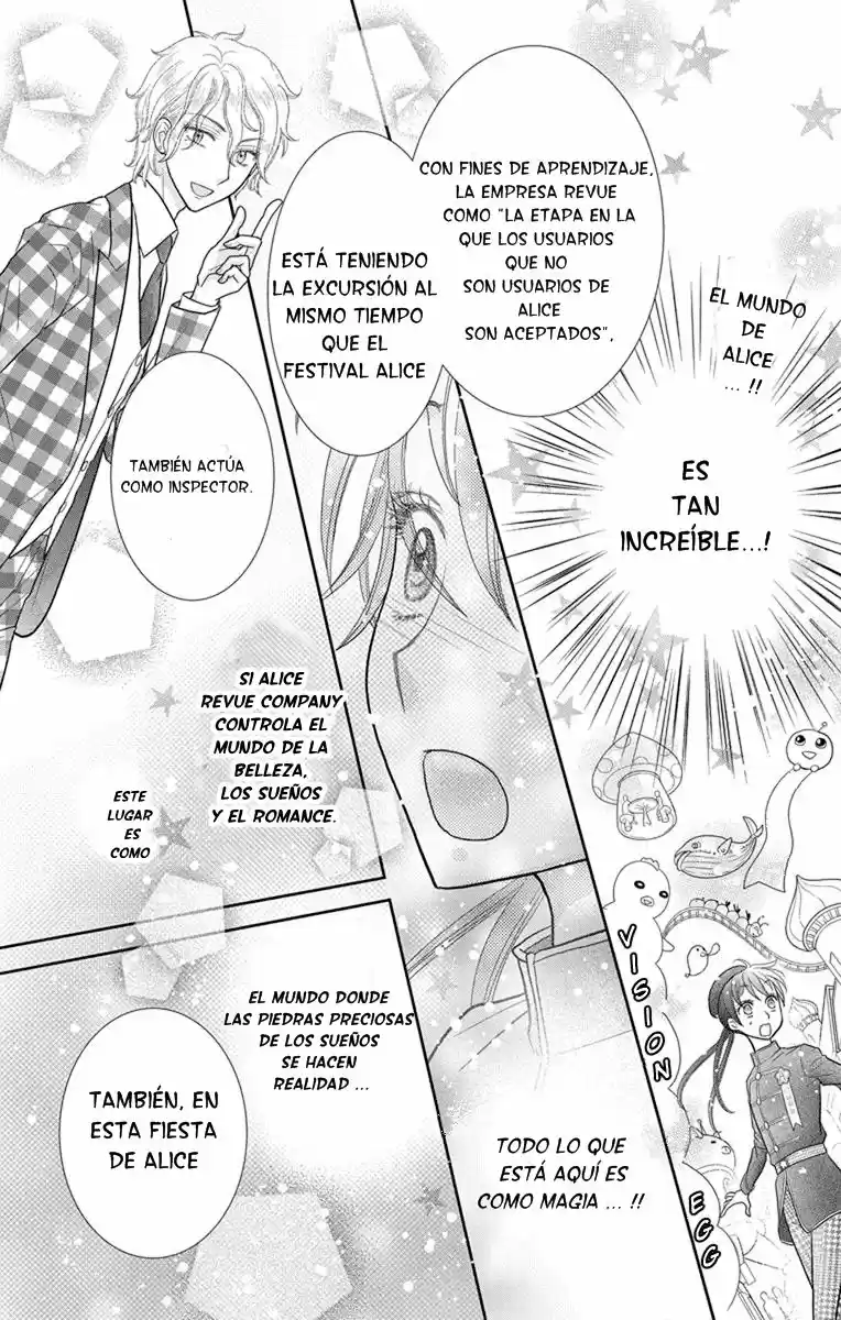 Kageki No Kuni Alice - Capítulo 6 - Página 31 - LectorTMOo