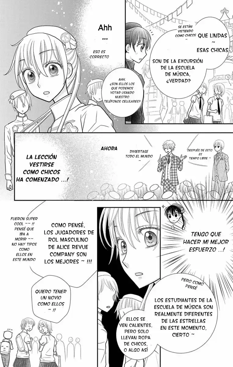 Kageki No Kuni Alice - Capítulo 6 - Página 35 - LectorTMOo