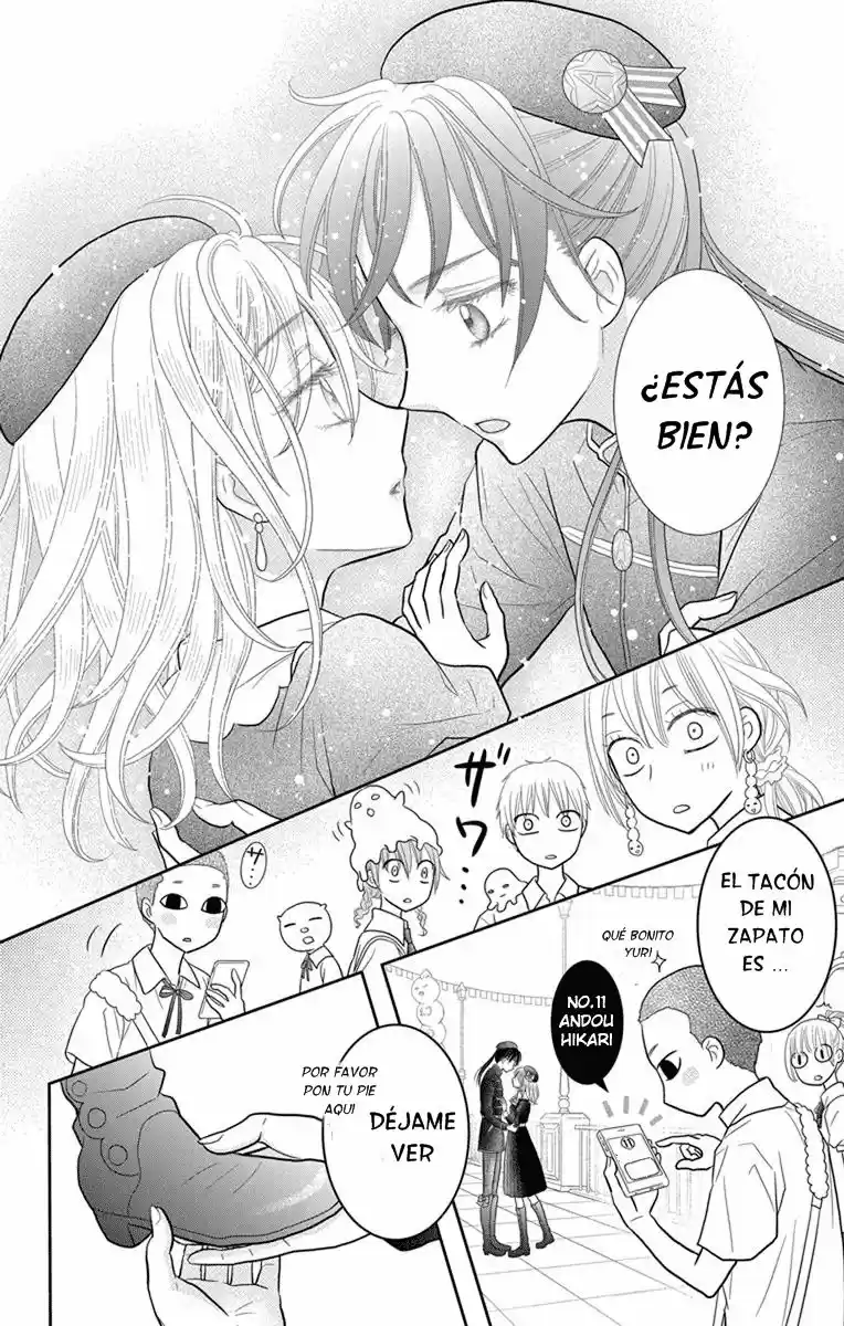 Kageki No Kuni Alice - Capítulo 6 - Página 37 - LectorTMOo