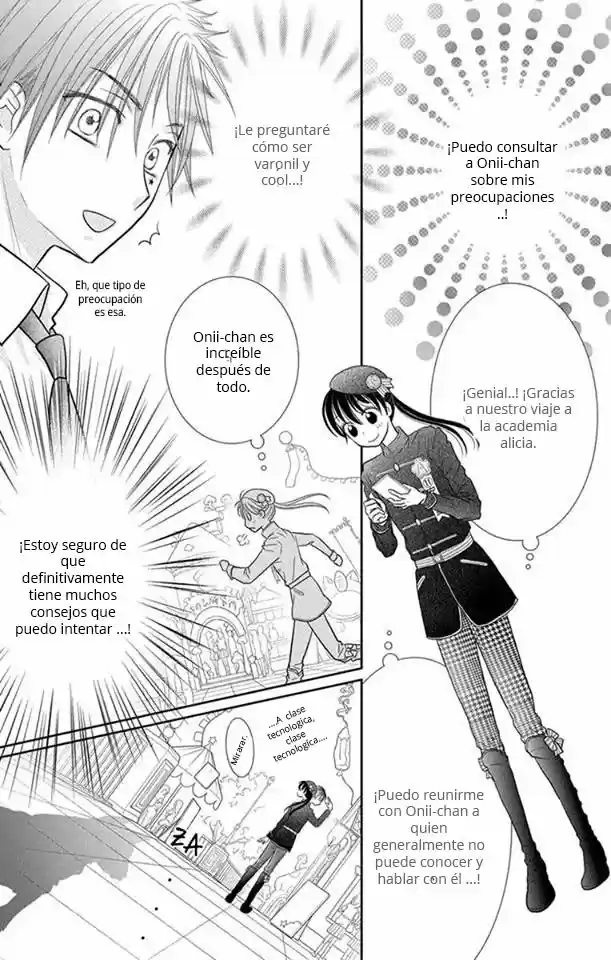 Kageki No Kuni Alice - Capítulo 7 - Página 5 - LectorTMOo