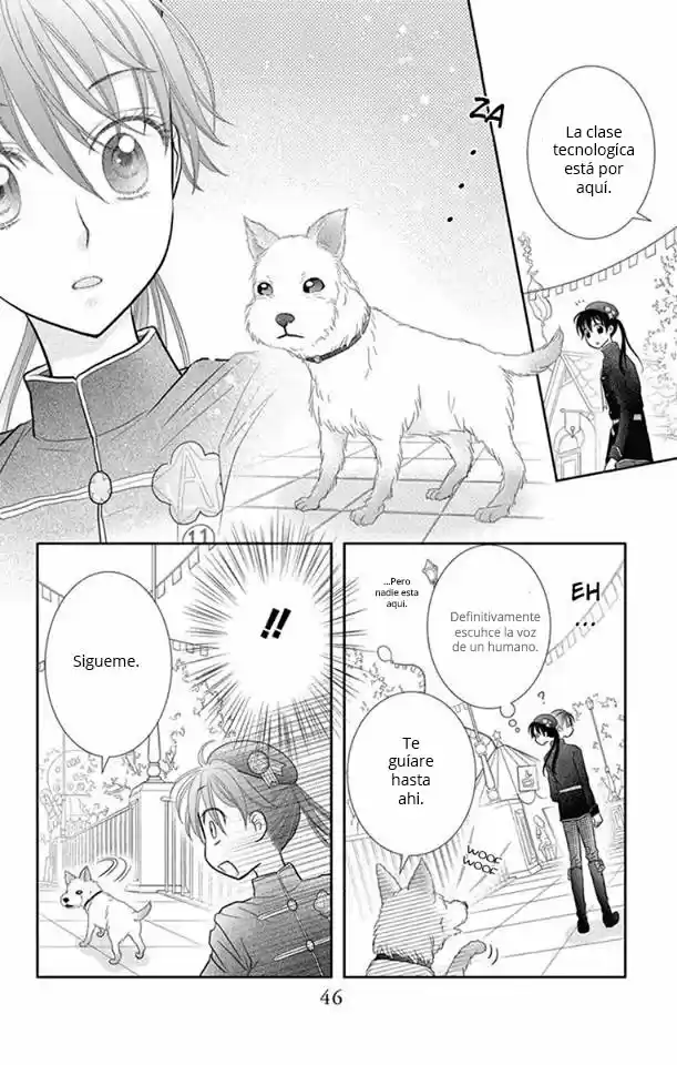 Kageki No Kuni Alice - Capítulo 7 - Página 6 - LectorTMOo