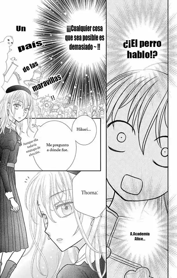 Kageki No Kuni Alice - Capítulo 7 - Página 7 - LectorTMOo