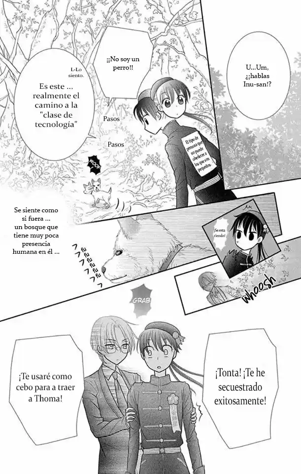 Kageki No Kuni Alice - Capítulo 7 - Página 12 - LectorTMOo