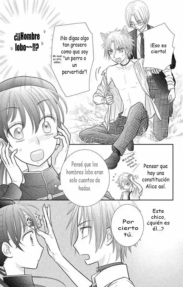 Kageki No Kuni Alice - Capítulo 7 - Página 17 - LectorTMOo