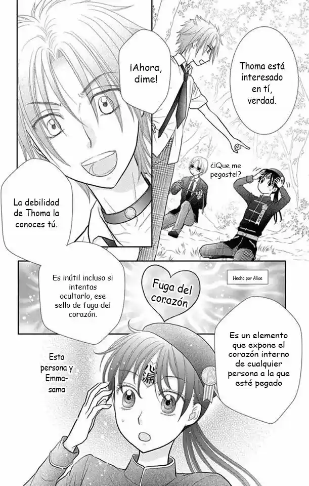 Kageki No Kuni Alice - Capítulo 7 - Página 18 - LectorTMOo