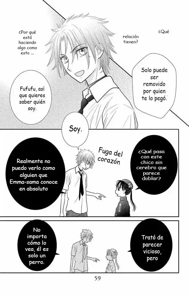 Kageki No Kuni Alice - Capítulo 7 - Página 19 - LectorTMOo