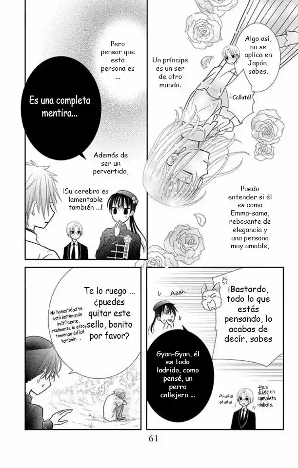 Kageki No Kuni Alice - Capítulo 7 - Página 21 - LectorTMOo