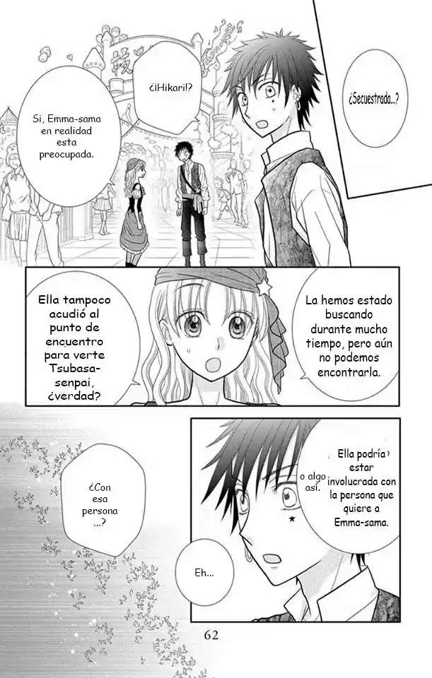 Kageki No Kuni Alice - Capítulo 7 - Página 22 - LectorTMOo