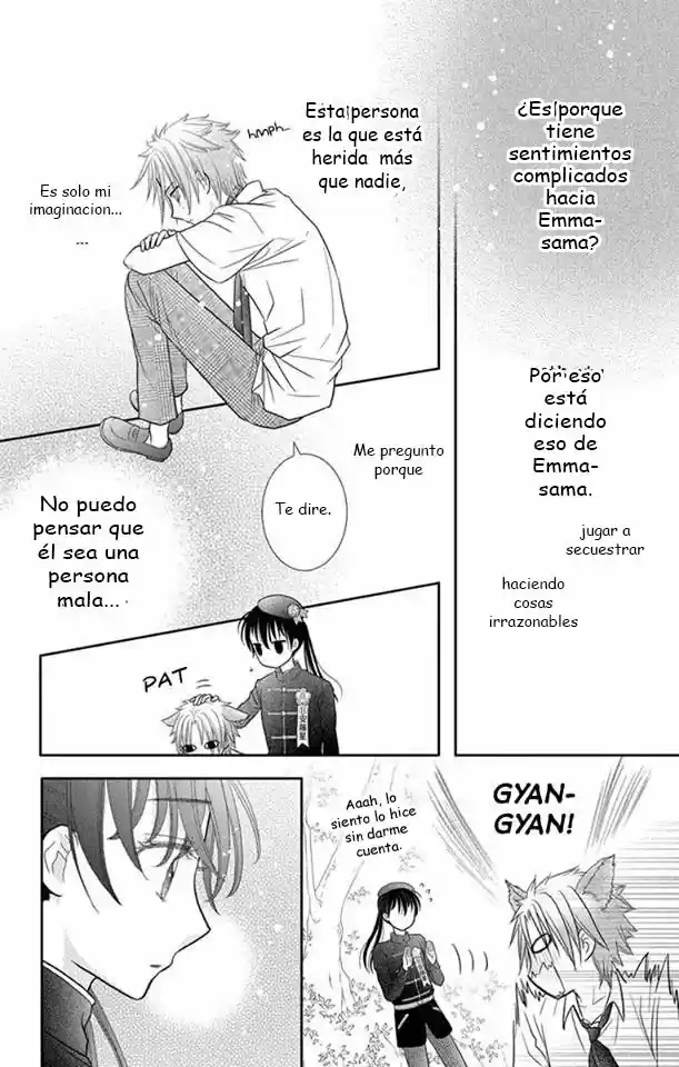 Kageki No Kuni Alice - Capítulo 7 - Página 24 - LectorTMOo