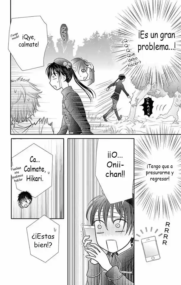 Kageki No Kuni Alice - Capítulo 7 - Página 26 - LectorTMOo