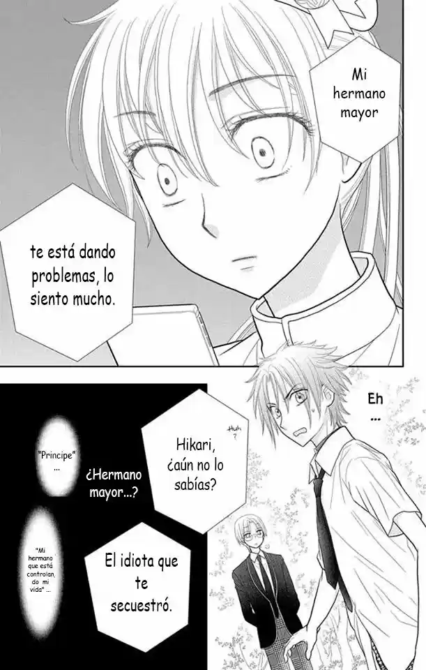 Kageki No Kuni Alice - Capítulo 7 - Página 29 - LectorTMOo