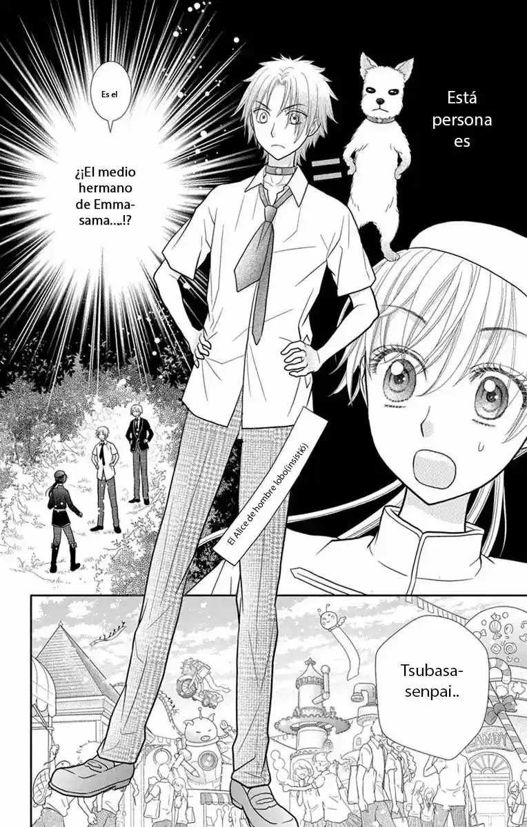Kageki No Kuni Alice - Capítulo 8 - Página 3 - LectorTMOo