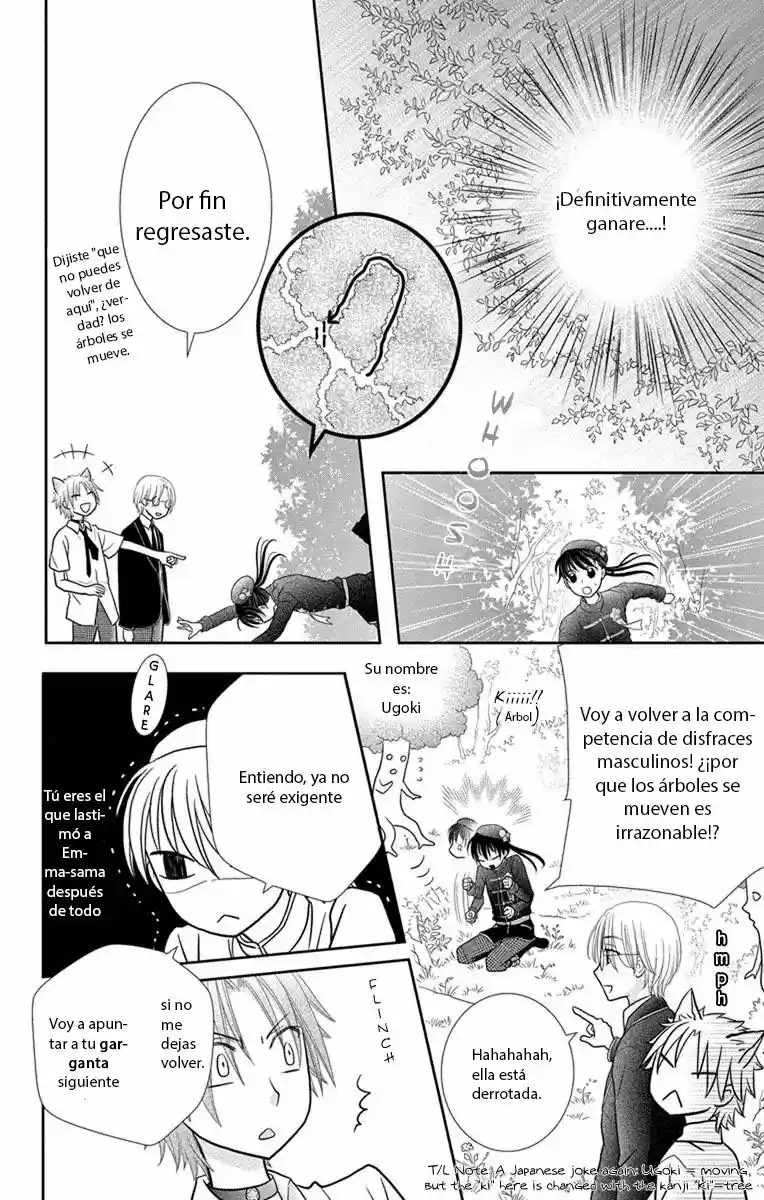 Kageki No Kuni Alice - Capítulo 8 - Página 9 - LectorTMOo