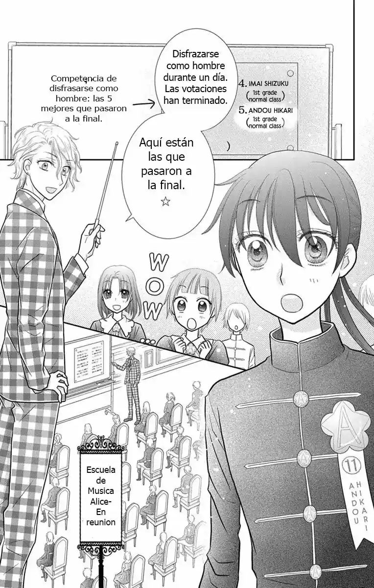Kageki No Kuni Alice - Capítulo 9 - Página 4 - LectorTMOo