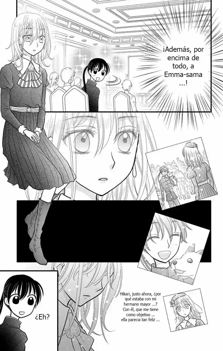 Kageki No Kuni Alice - Capítulo 9 - Página 6 - LectorTMOo