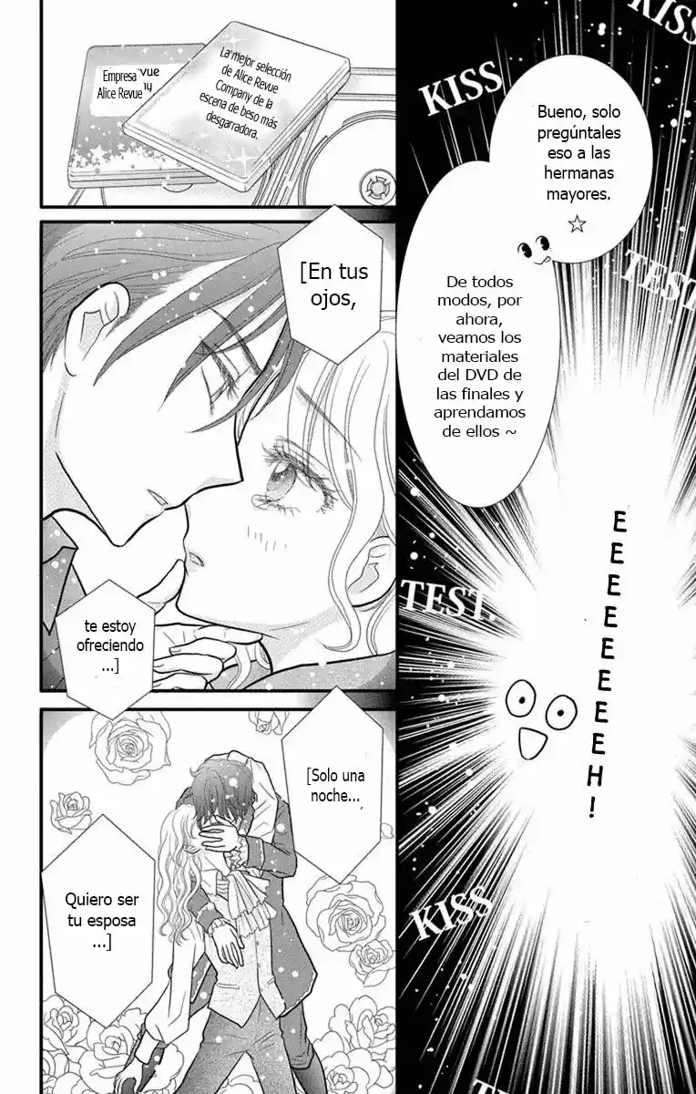 Kageki No Kuni Alice - Capítulo 9 - Página 9 - LectorTMOo