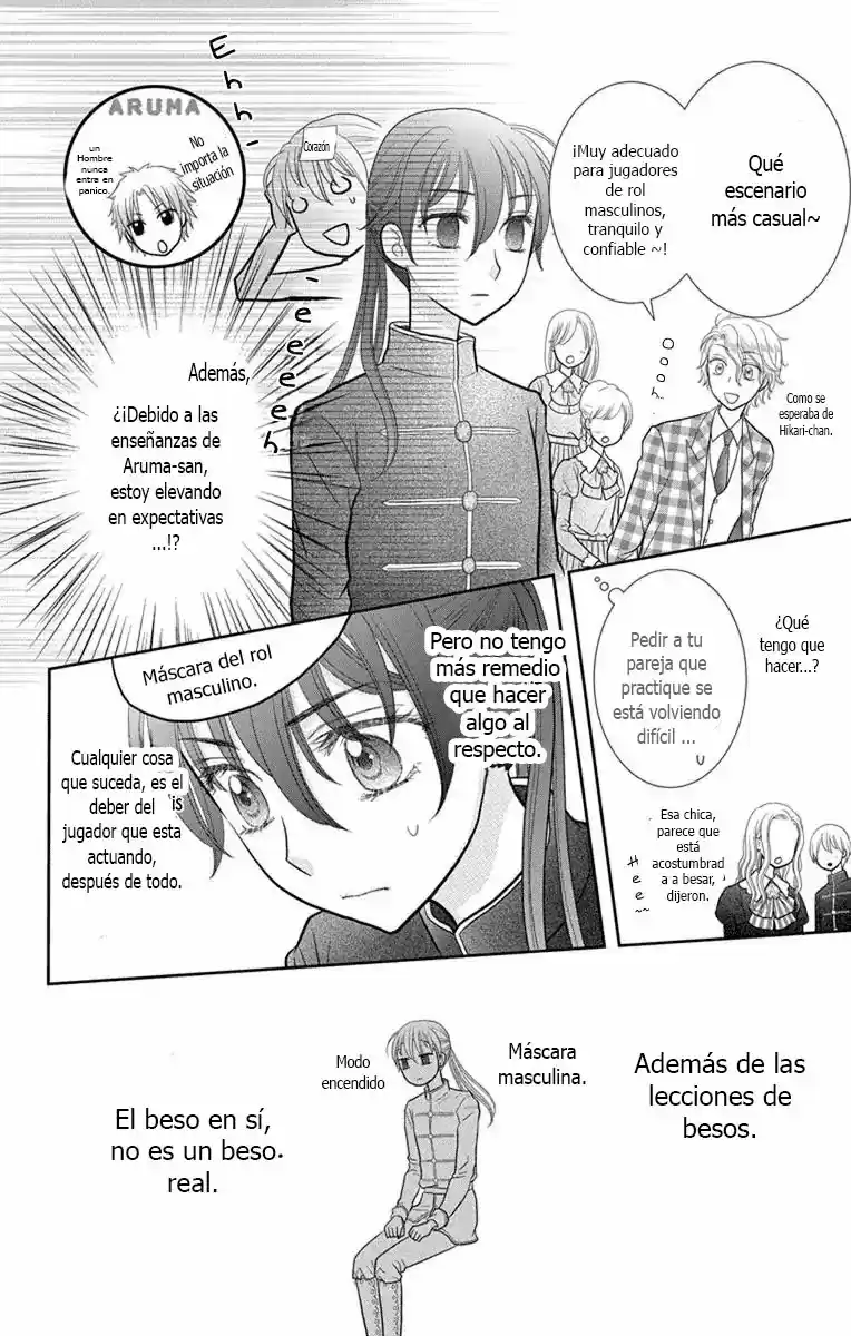 Kageki No Kuni Alice - Capítulo 9 - Página 11 - LectorTMOo