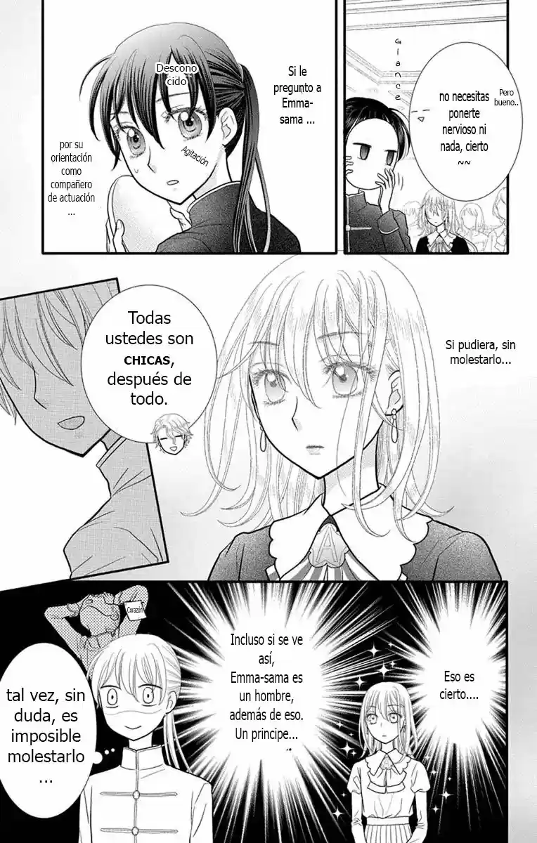 Kageki No Kuni Alice - Capítulo 9 - Página 12 - LectorTMOo