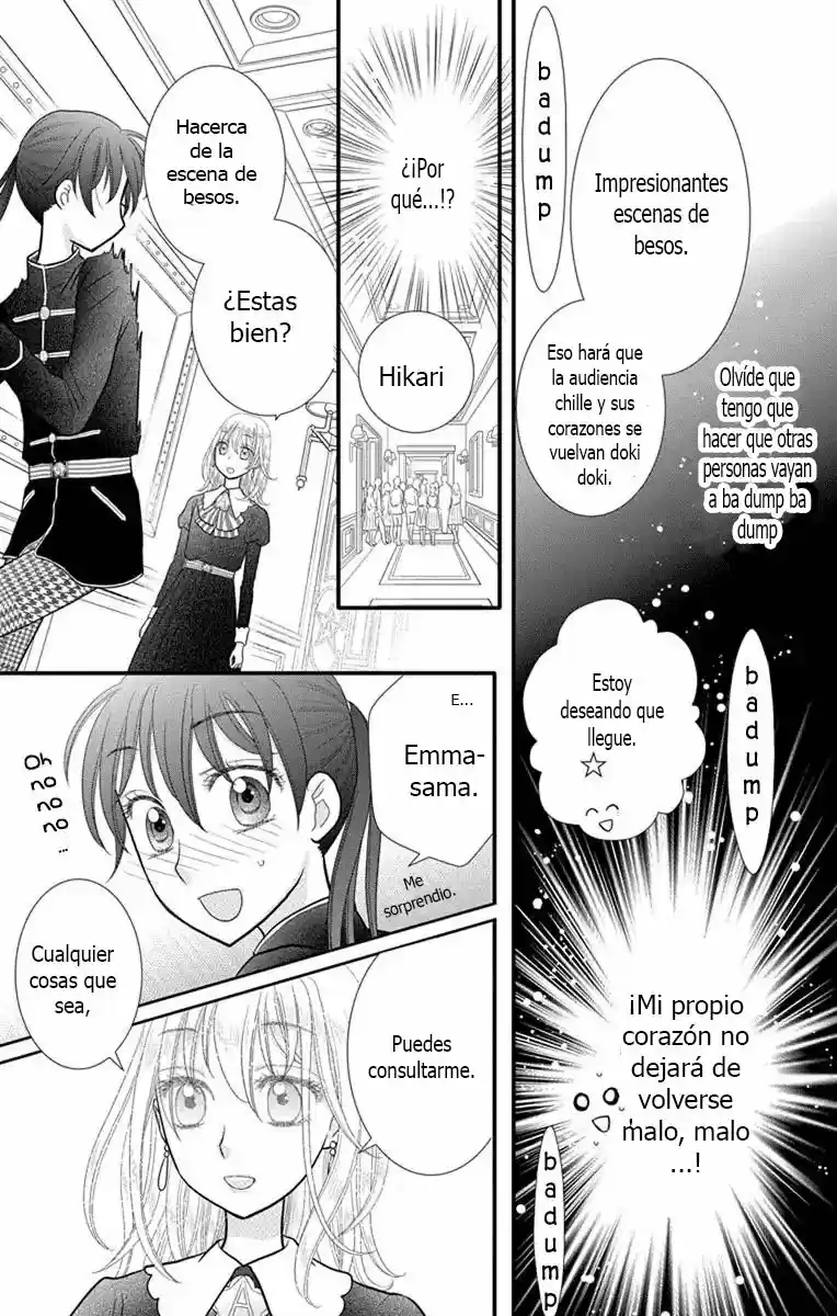 Kageki No Kuni Alice - Capítulo 9 - Página 14 - LectorTMOo
